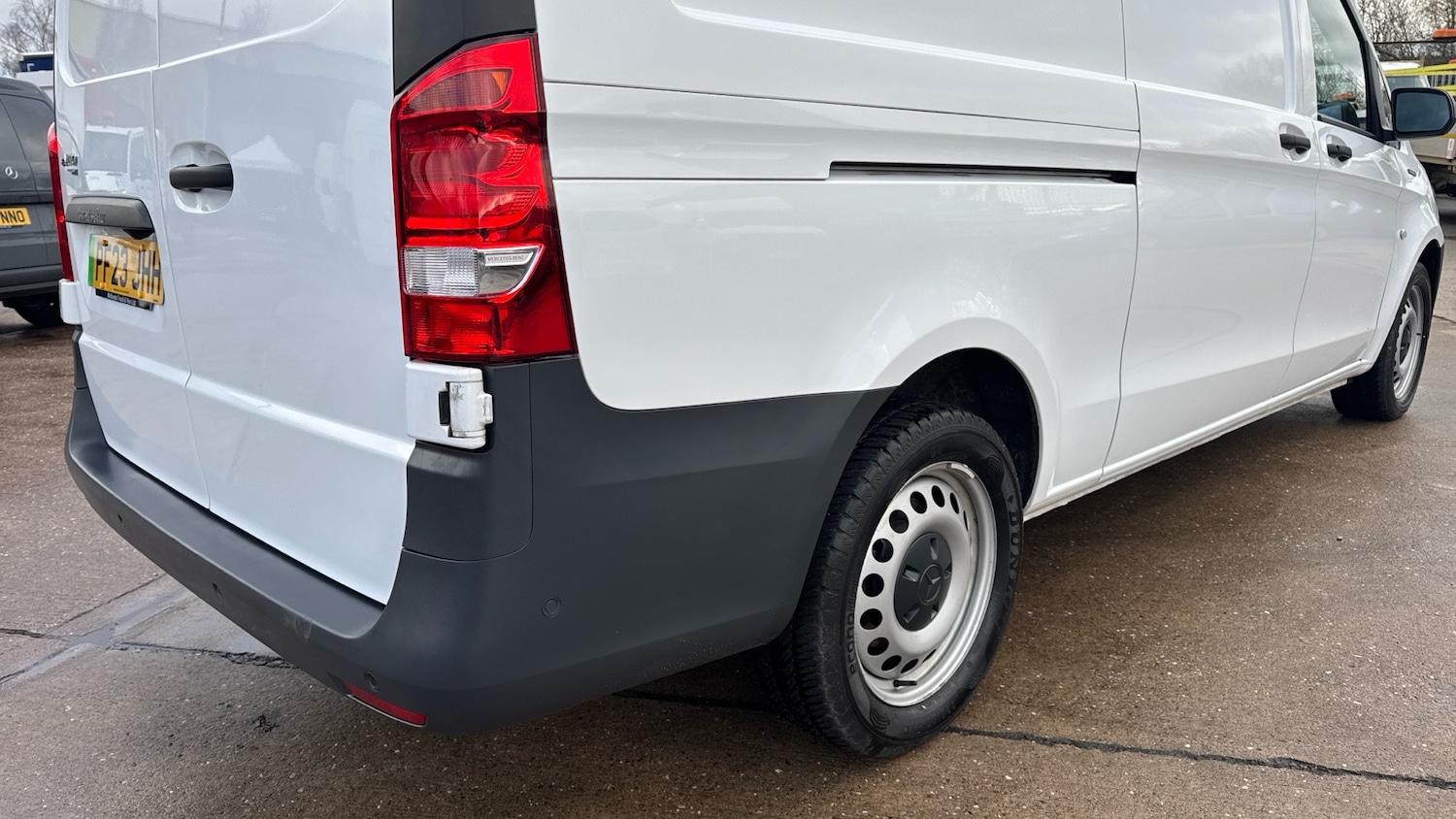 Used Mercedes-Benz Vito 2023 for sale - 77148525: Photo 34