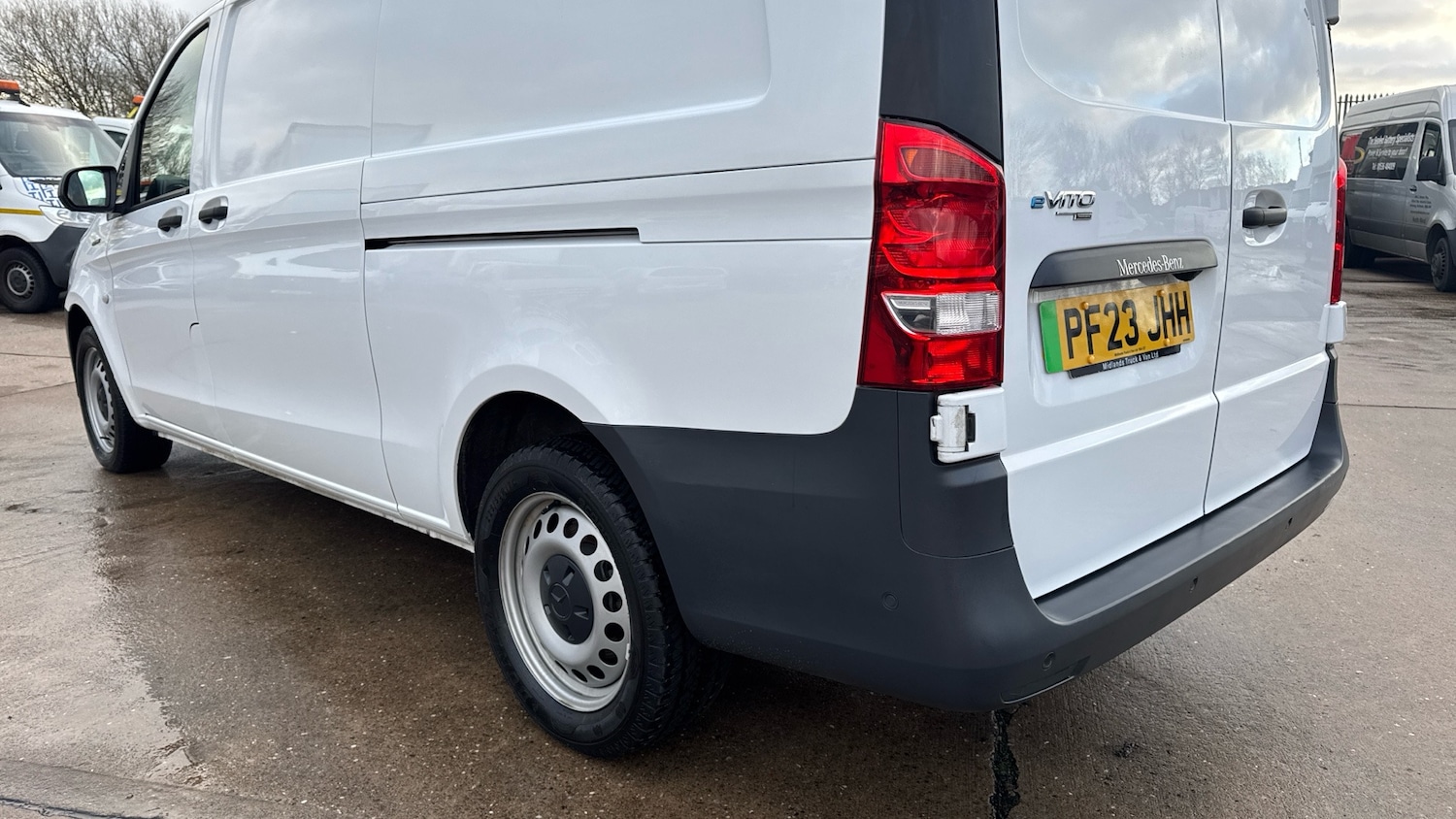 Used Mercedes-Benz Vito 2023 for sale - 77148525: Photo 35