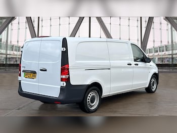 Used Mercedes-Benz Vito 2023 for sale - 77148525: Photo