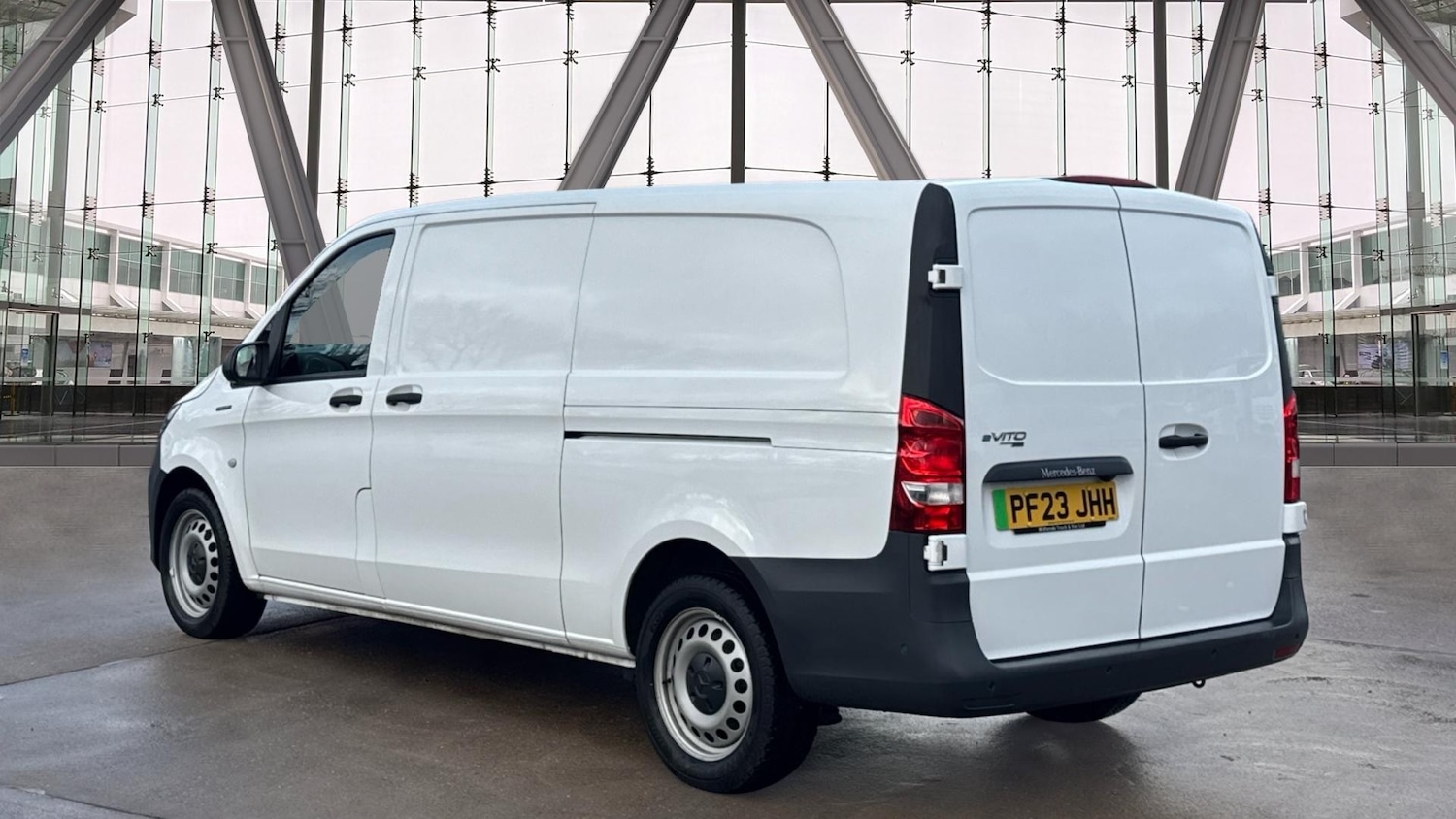 Used Mercedes-Benz Vito 2023 for sale - 77148525: Photo 4