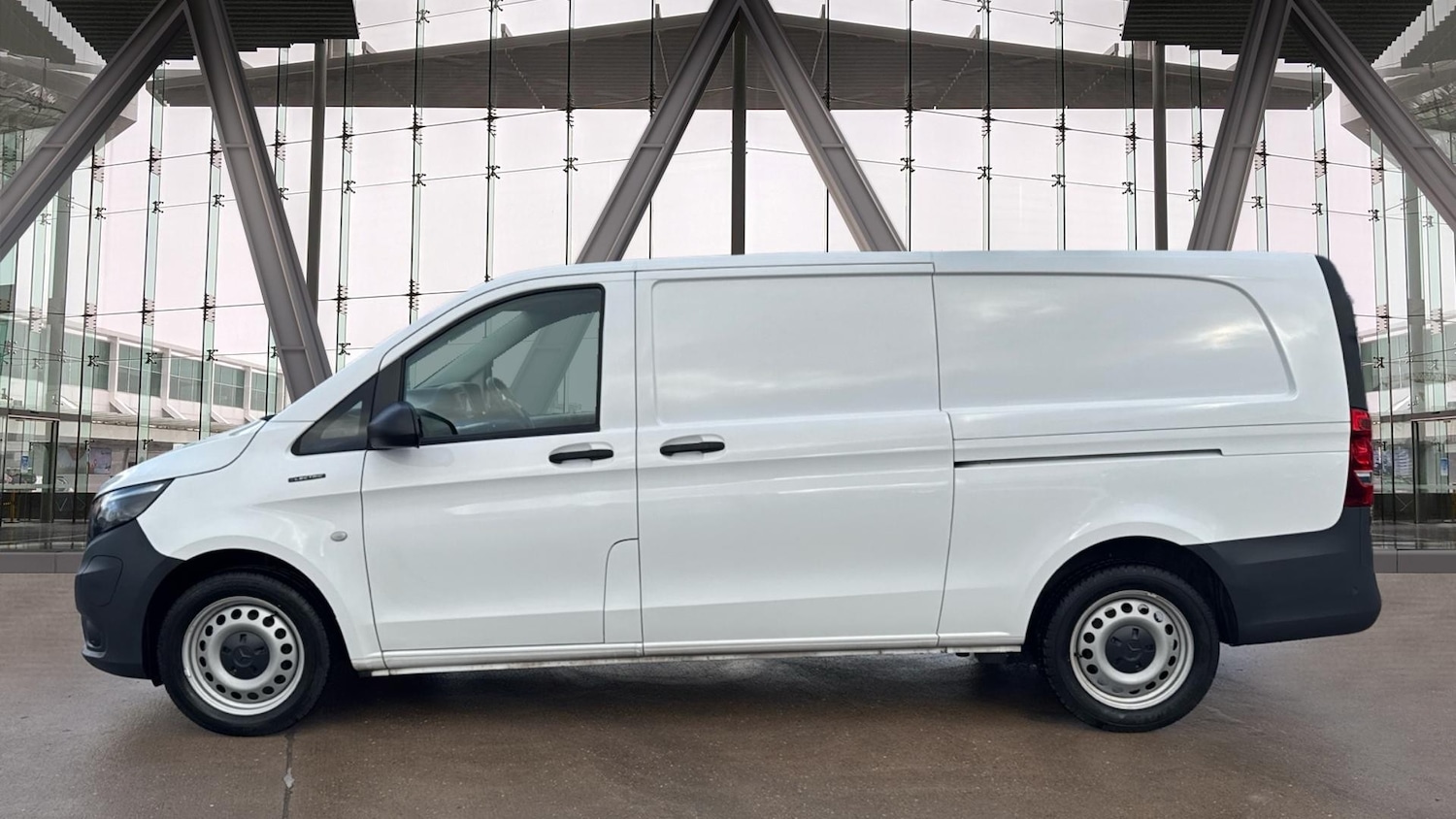 Used Mercedes-Benz Vito 2023 for sale - 77148525: Photo 6