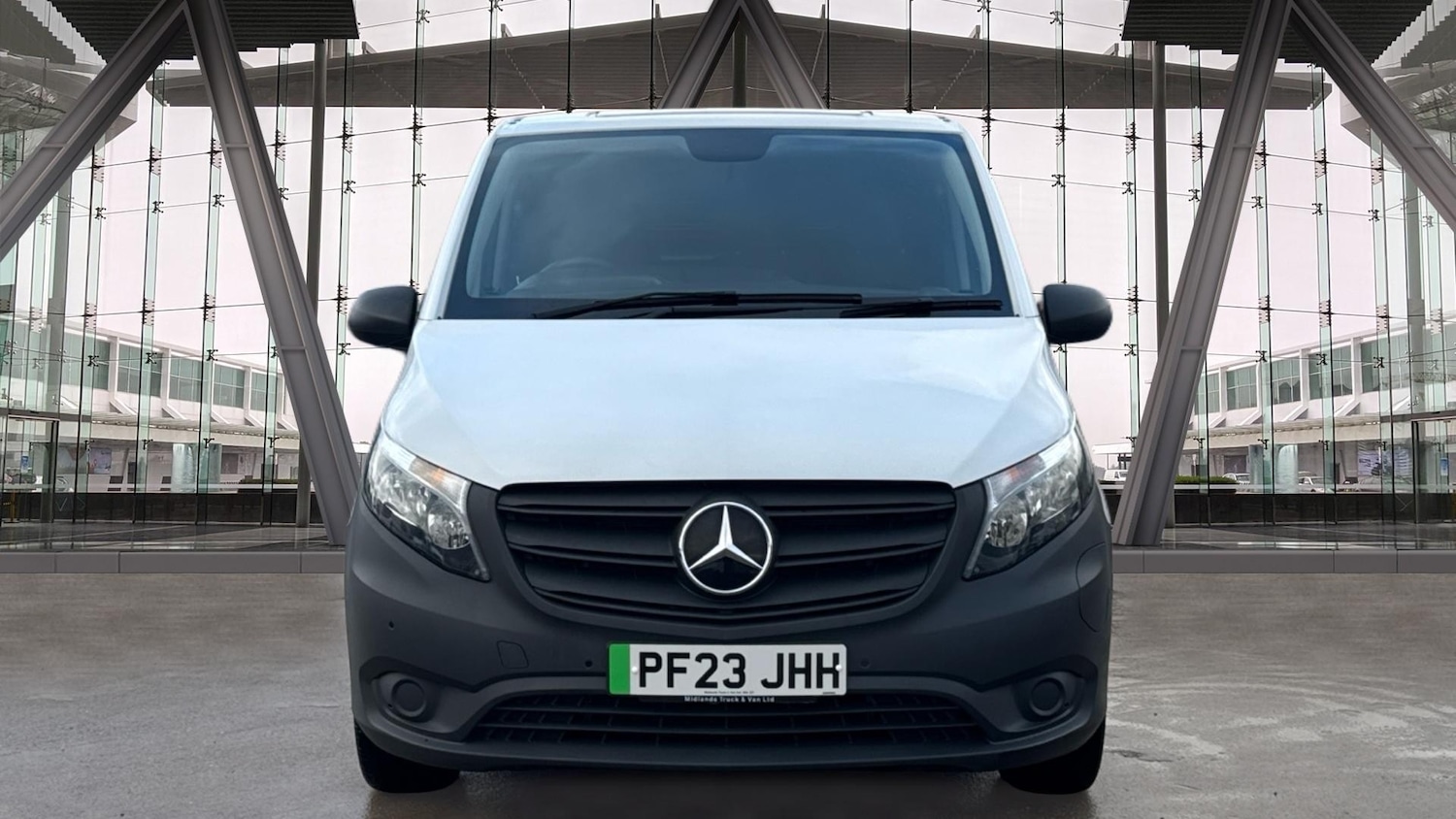 Used Mercedes-Benz Vito 2023 for sale - 77148525: Photo 7