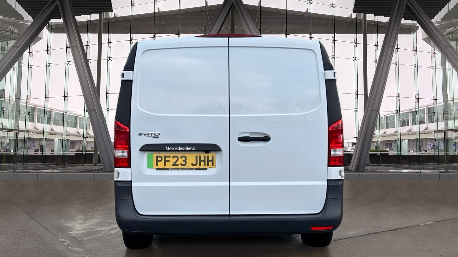 Used Mercedes-Benz Vito 2023 for sale - 77148525: Photo 8