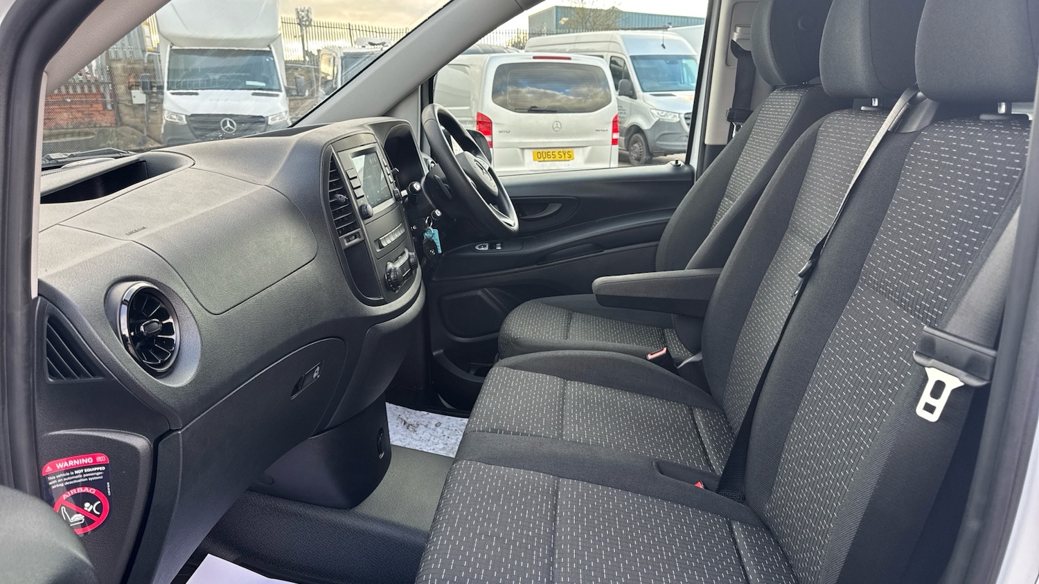 Used Mercedes-Benz Vito 2023 for sale - 77148525: Photo 9