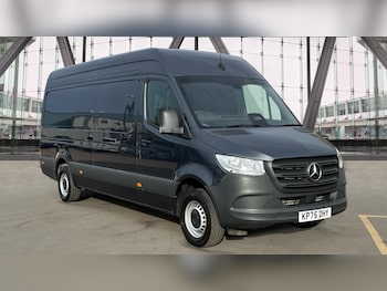 Used Mercedes-Benz Sprinter 2025 for sale - 78736107: Photo
