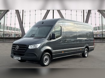 Used Mercedes-Benz Sprinter 2025 for sale - 78736107: Photo