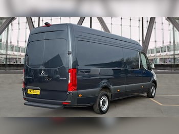 Used Mercedes-Benz Sprinter 2025 for sale - 78736107: Photo