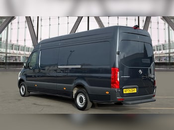 Used Mercedes-Benz Sprinter 2025 for sale - 78736107: Photo