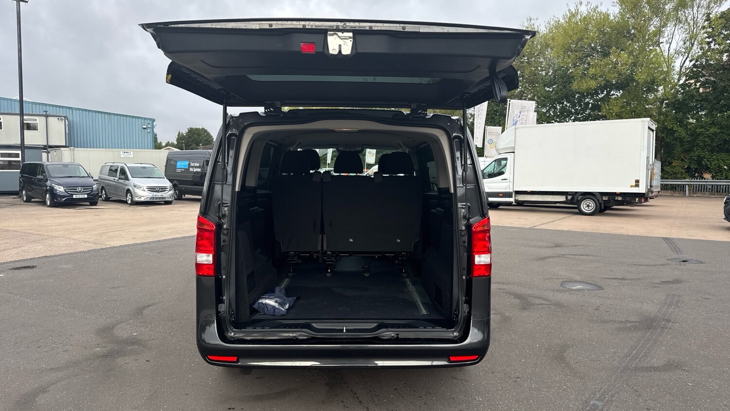 Vehicle 23