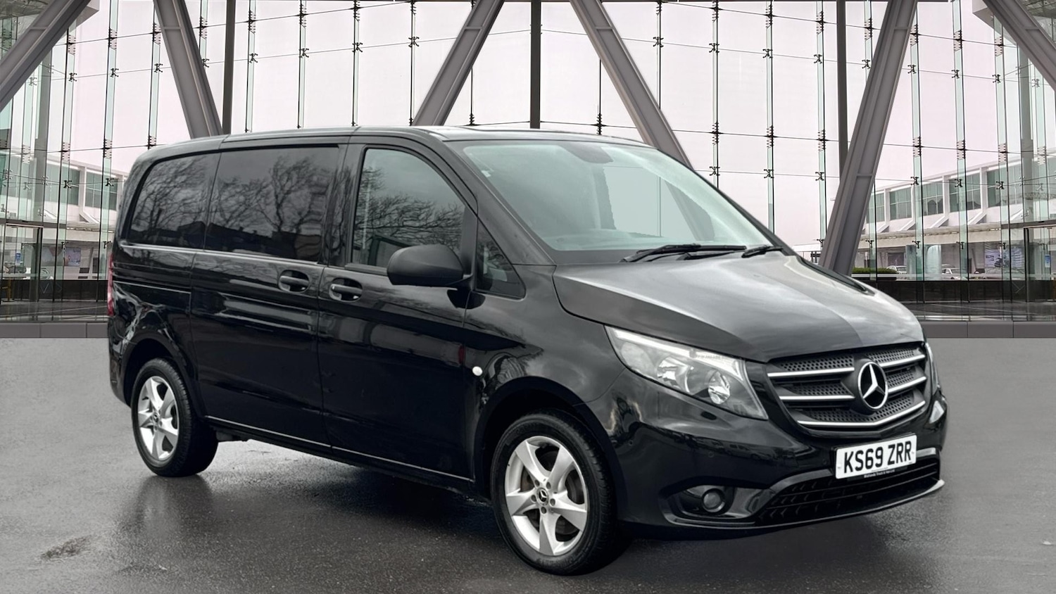 Used Mercedes-Benz Vito 2019 for sale - 77282485: Photo 1