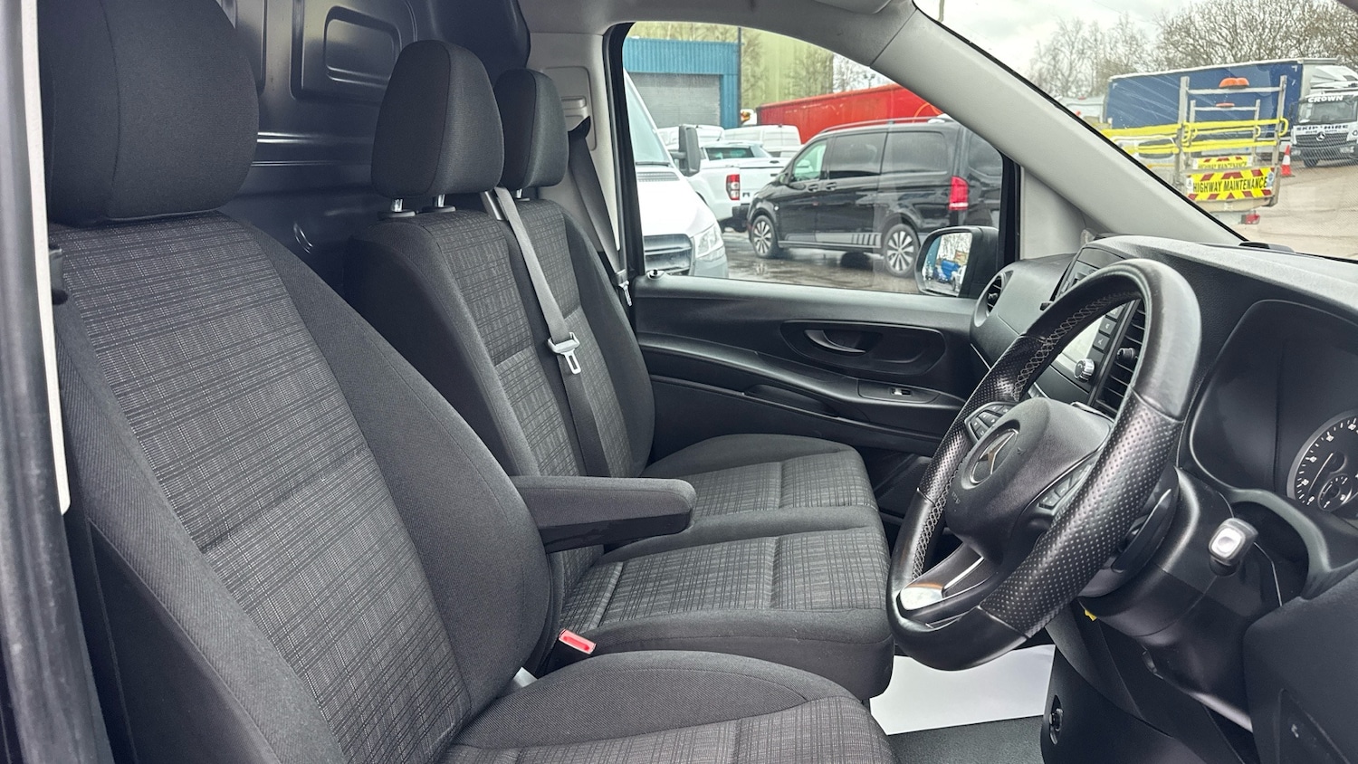 Used Mercedes-Benz Vito 2019 for sale - 77282485: Photo 10