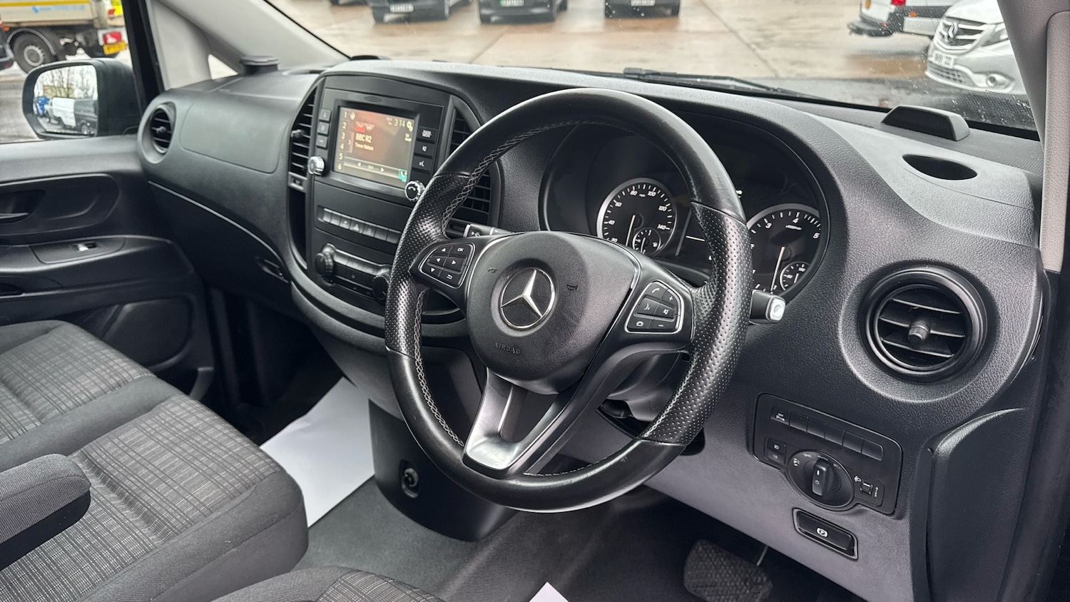 Used Mercedes-Benz Vito 2019 for sale - 77282485: Photo 11