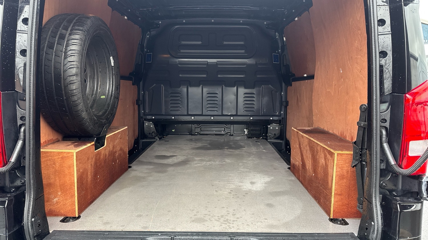 Used Mercedes-Benz Vito 2019 for sale - 77282485: Photo 16