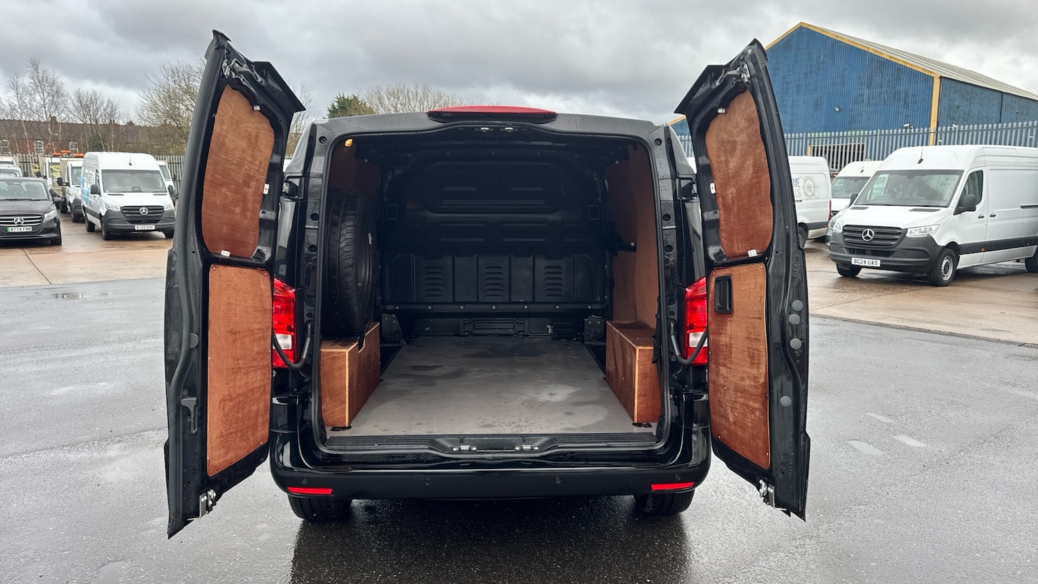 Used Mercedes-Benz Vito 2019 for sale - 77282485: Photo 17