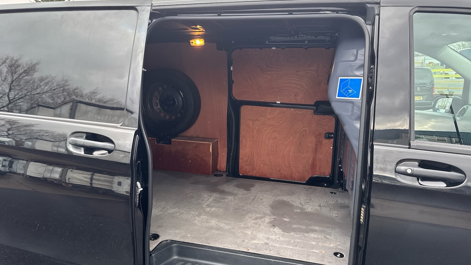 Used Mercedes-Benz Vito 2019 for sale - 77282485: Photo 18