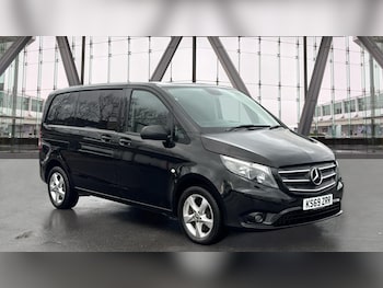 Used Mercedes-Benz Vito 2019 for sale - 77282485: Photo
