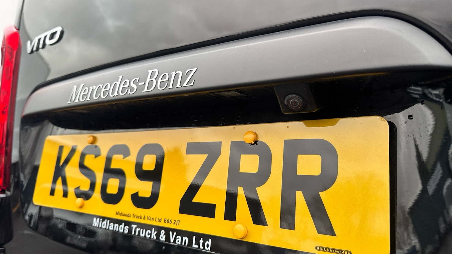 Used Mercedes-Benz Vito 2019 for sale - 77282485: Photo 20