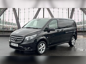 Used Mercedes-Benz Vito 2019 for sale - 77282485: Photo