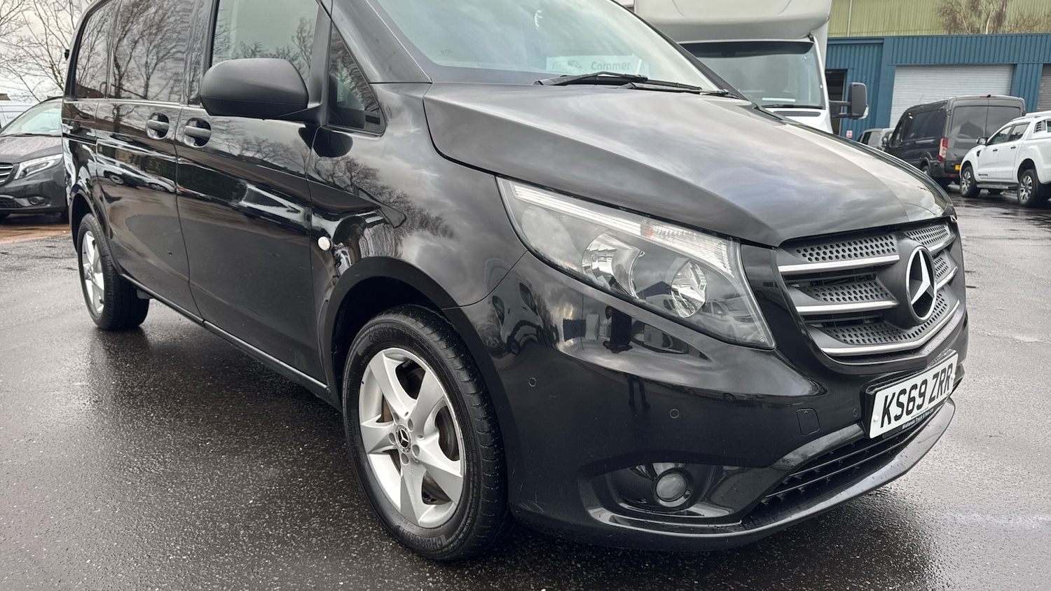 Used Mercedes-Benz Vito 2019 for sale - 77282485: Photo 30
