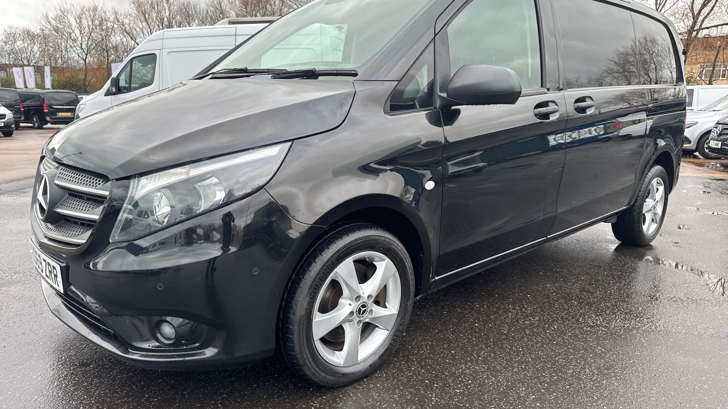 Used Mercedes-Benz Vito 2019 for sale - 77282485: Photo 31