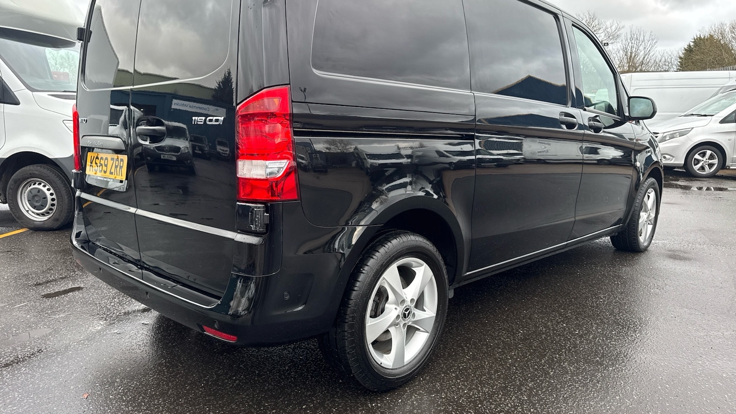 Used Mercedes-Benz Vito 2019 for sale - 77282485: Photo 32