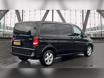 Used Mercedes-Benz Vito 2019 for sale - 77282485: Photo