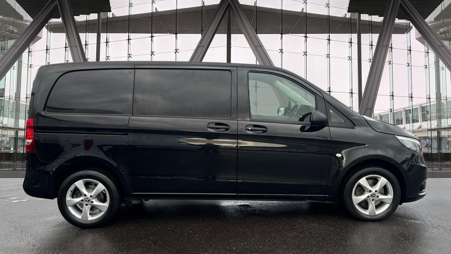 Used Mercedes-Benz Vito 2019 for sale - 77282485: Photo 5