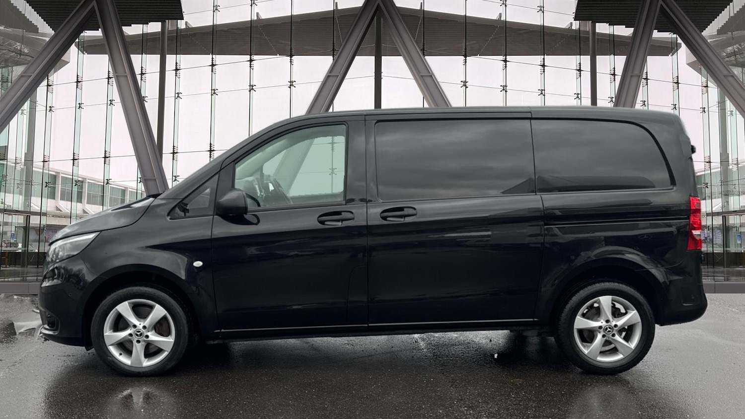 Used Mercedes-Benz Vito 2019 for sale - 77282485: Photo 6