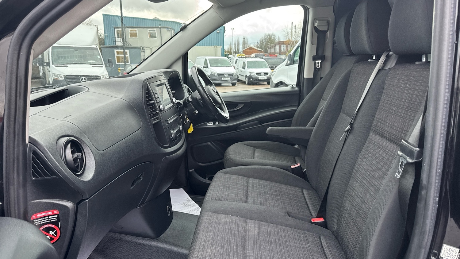 Used Mercedes-Benz Vito 2019 for sale - 77282485: Photo 9