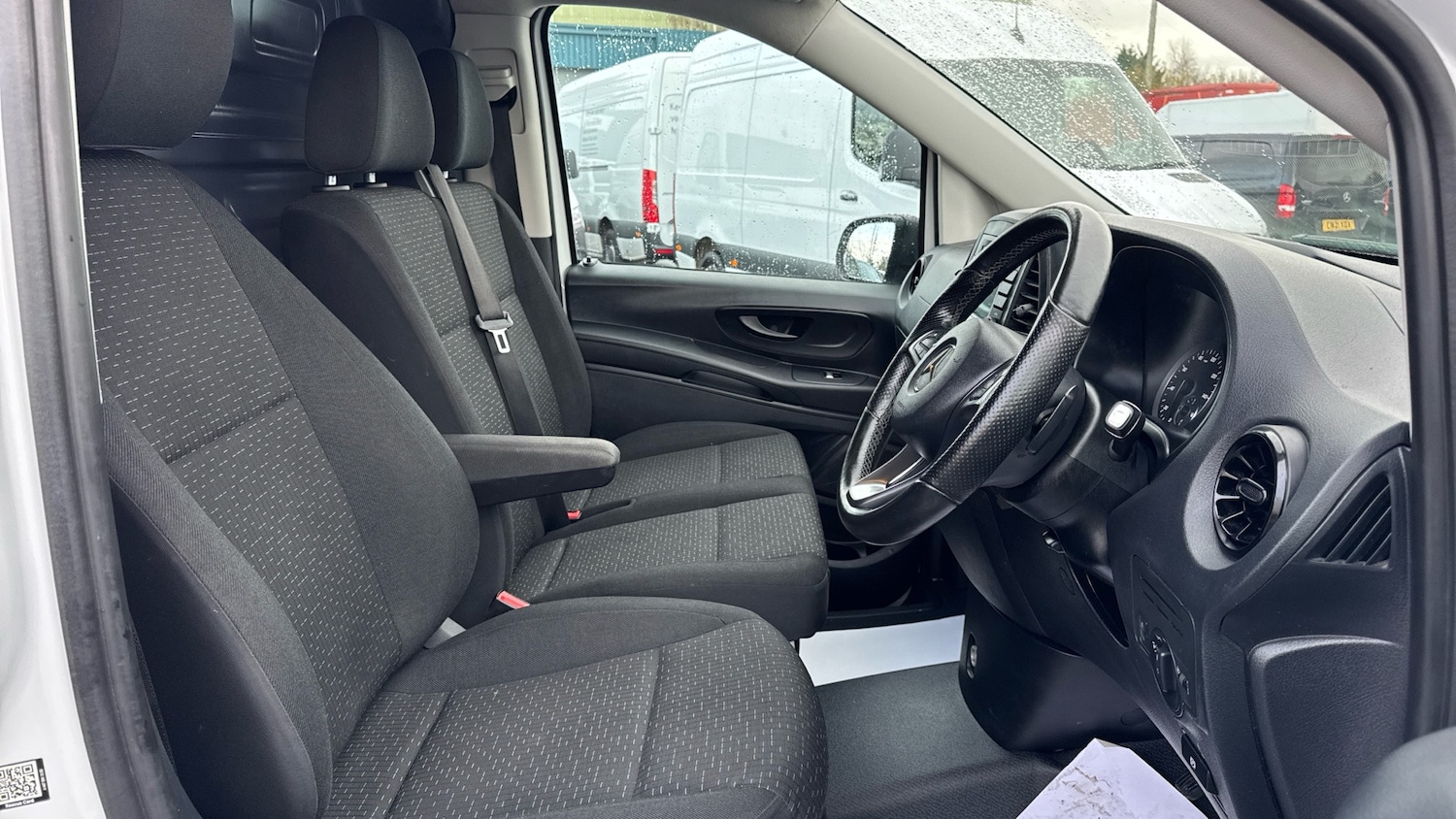 Used Mercedes-Benz Vito 2021 for sale - 76968647: Photo 10