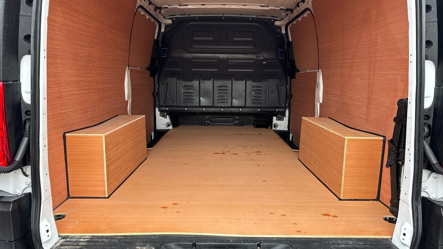 Used Mercedes-Benz Vito 2021 for sale - 76968647: Photo 16