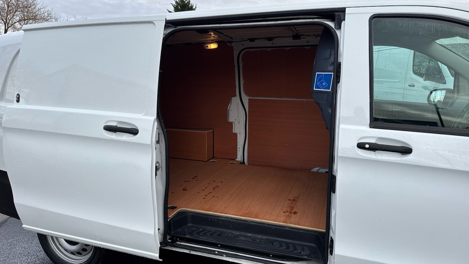 Used Mercedes-Benz Vito 2021 for sale - 76968647: Photo 18