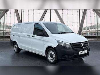 Mercedes-Benz Vito feature image