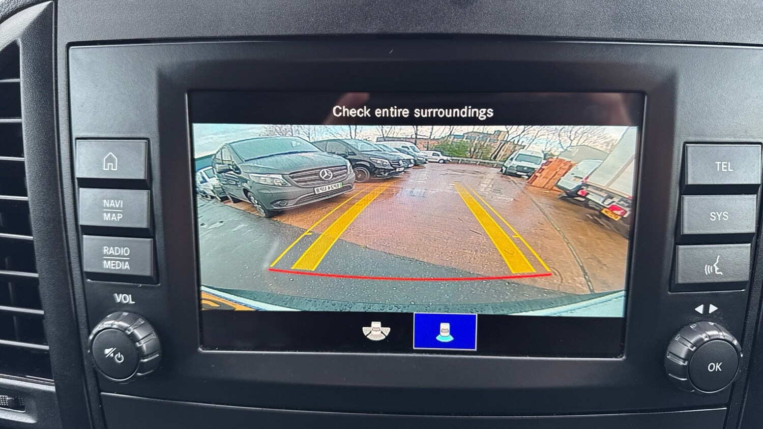 Used Mercedes-Benz Vito 2021 for sale - 76968647: Photo 21