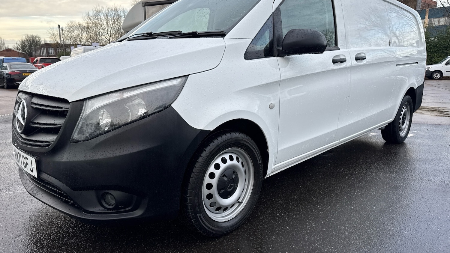 Used Mercedes-Benz Vito 2021 for sale - 76968647: Photo 30