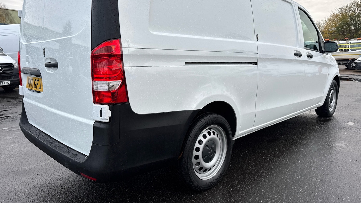 Used Mercedes-Benz Vito 2021 for sale - 76968647: Photo 31