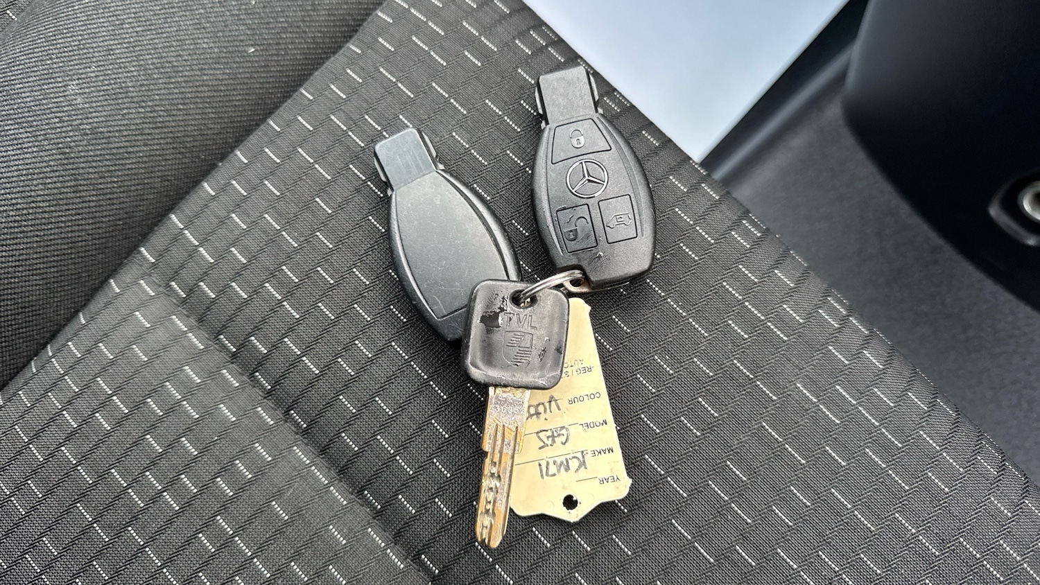 Used Mercedes-Benz Vito 2021 for sale - 76968647: Photo 33