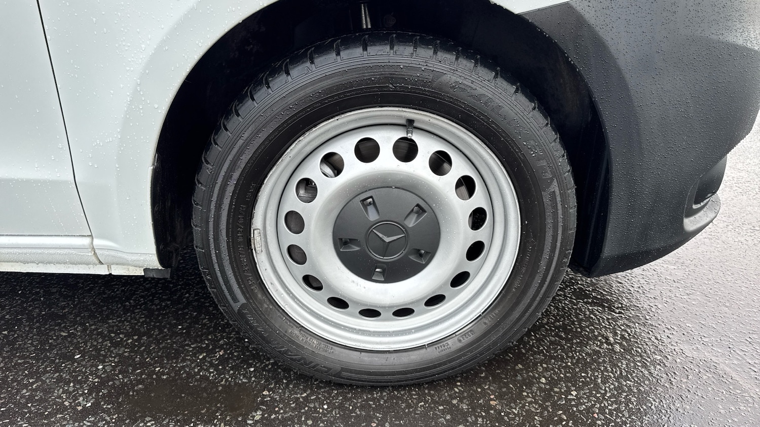 Used Mercedes-Benz Vito 2021 for sale - 76968647: Photo 36