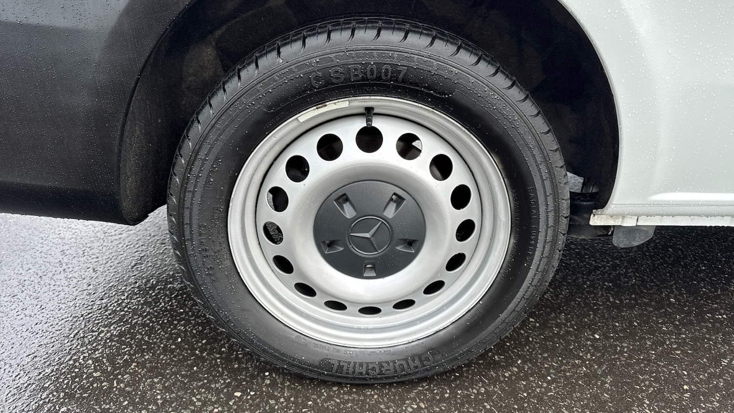 Used Mercedes-Benz Vito 2021 for sale - 76968647: Photo 37