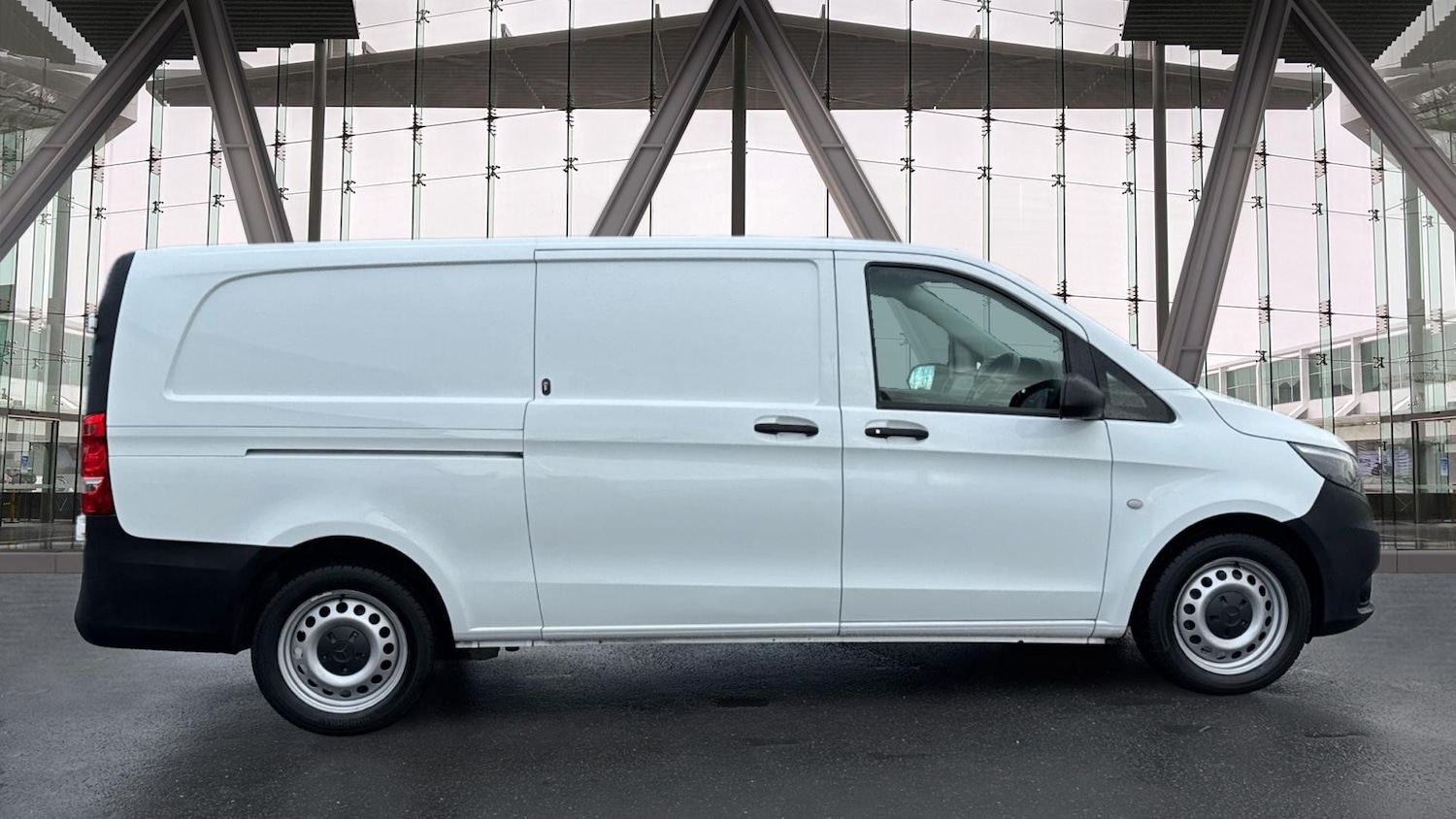 Used Mercedes-Benz Vito 2021 for sale - 76968647: Photo 5