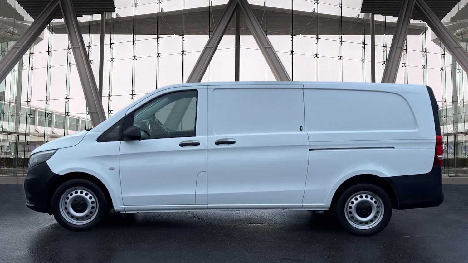 Used Mercedes-Benz Vito 2021 for sale - 76968647: Photo 6