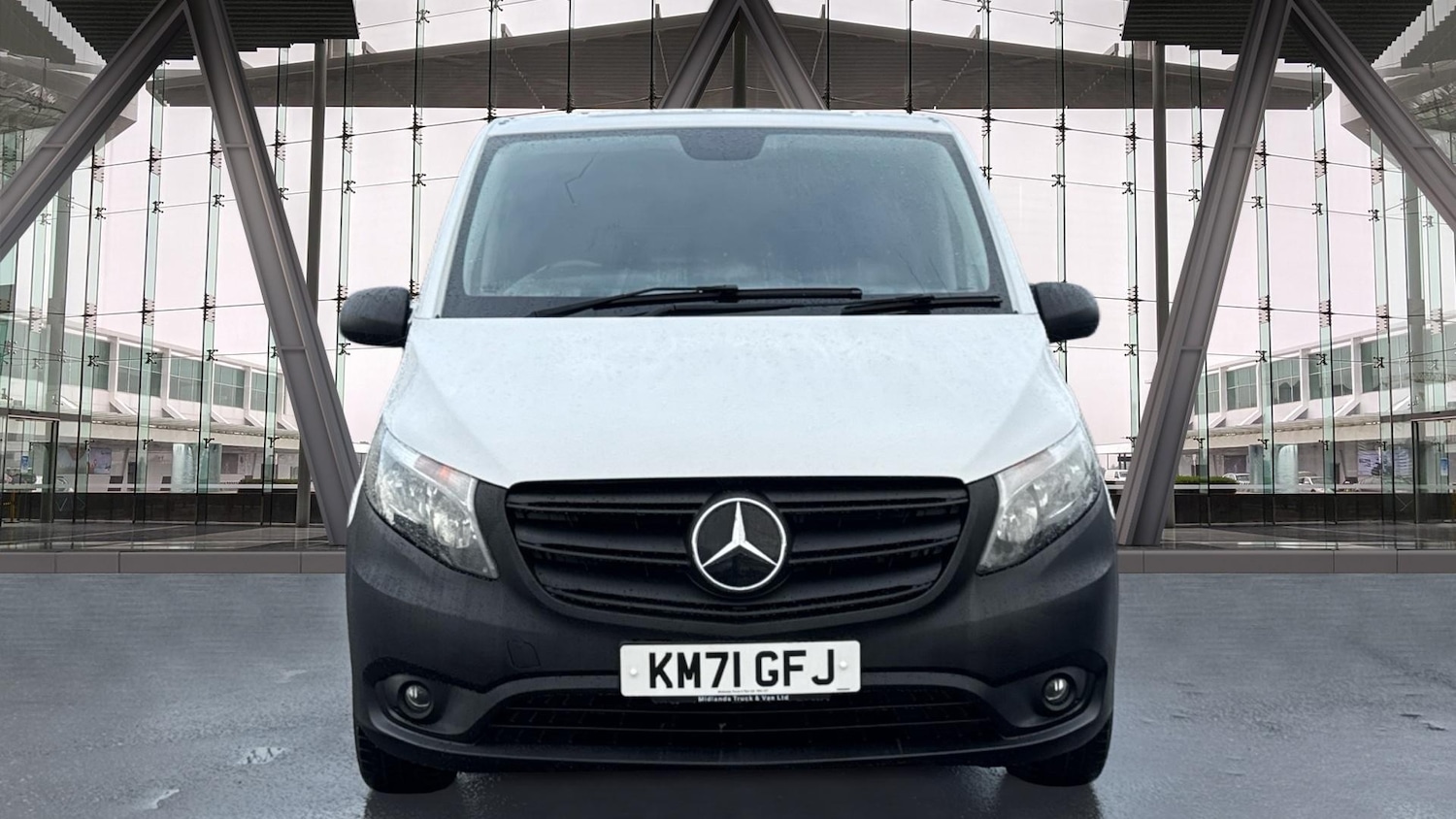 Used Mercedes-Benz Vito 2021 for sale - 76968647: Photo 7