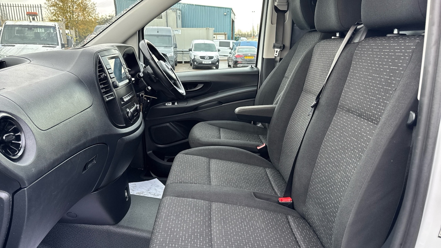 Used Mercedes-Benz Vito 2021 for sale - 76968647: Photo 9