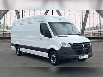Used Mercedes-Benz Sprinter 2025 for sale - 78775559: Photo