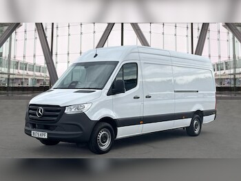 Used Mercedes-Benz Sprinter 2025 for sale - 78775559: Photo