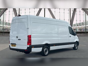 Used Mercedes-Benz Sprinter 2025 for sale - 78775559: Photo