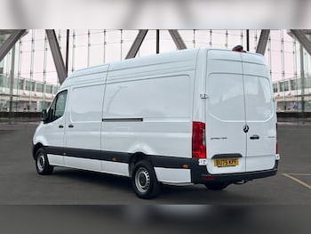 Used Mercedes-Benz Sprinter 2025 for sale - 78775559: Photo