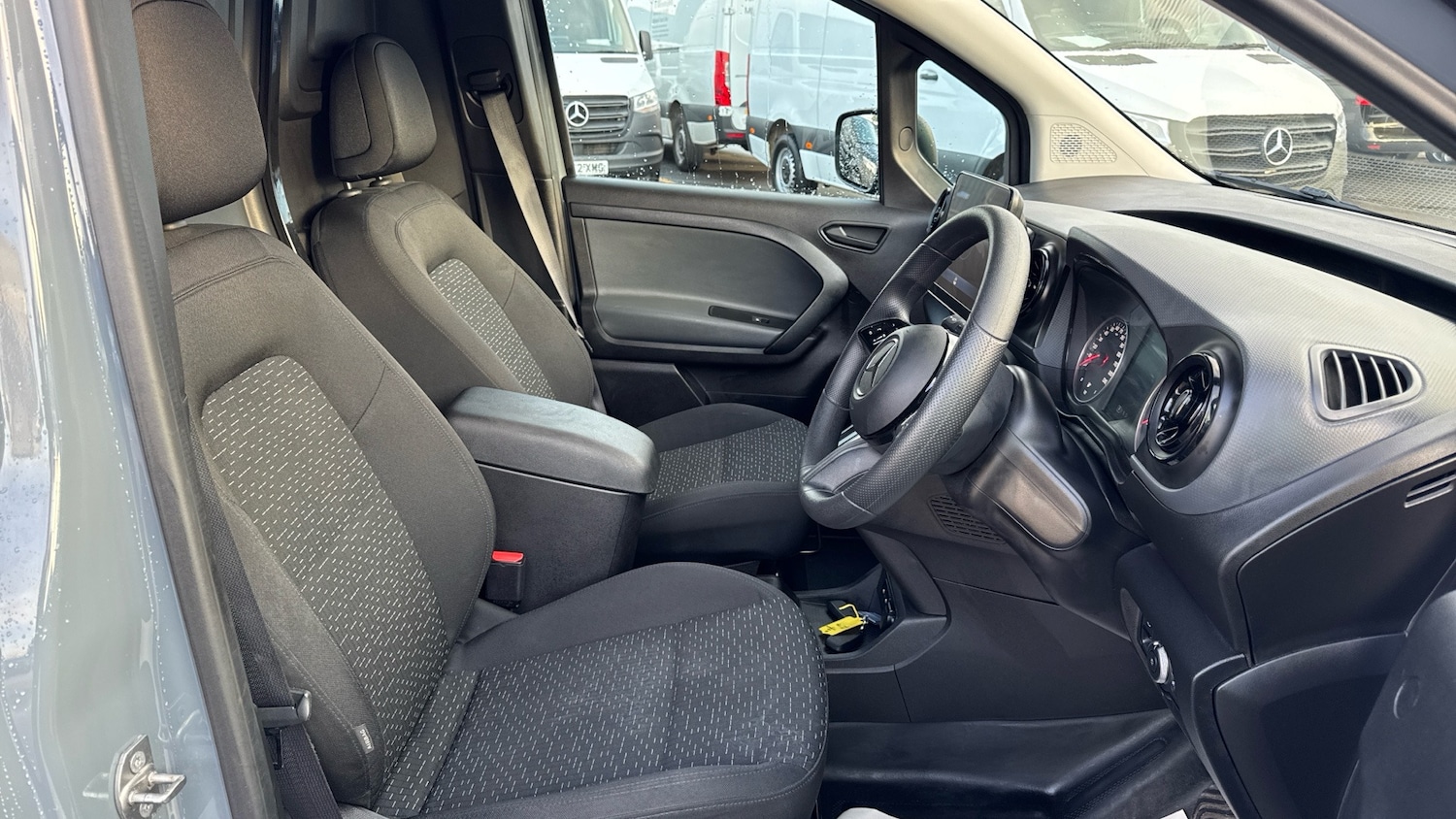 Used Mercedes-Benz Citan 2024 for sale - 76970076: Photo 10