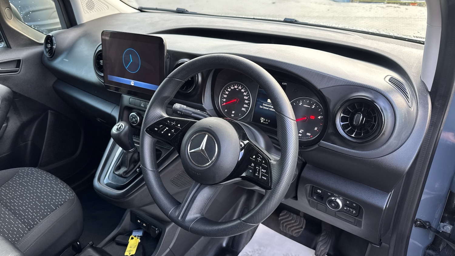 Used Mercedes-Benz Citan 2024 for sale - 76970076: Photo 11