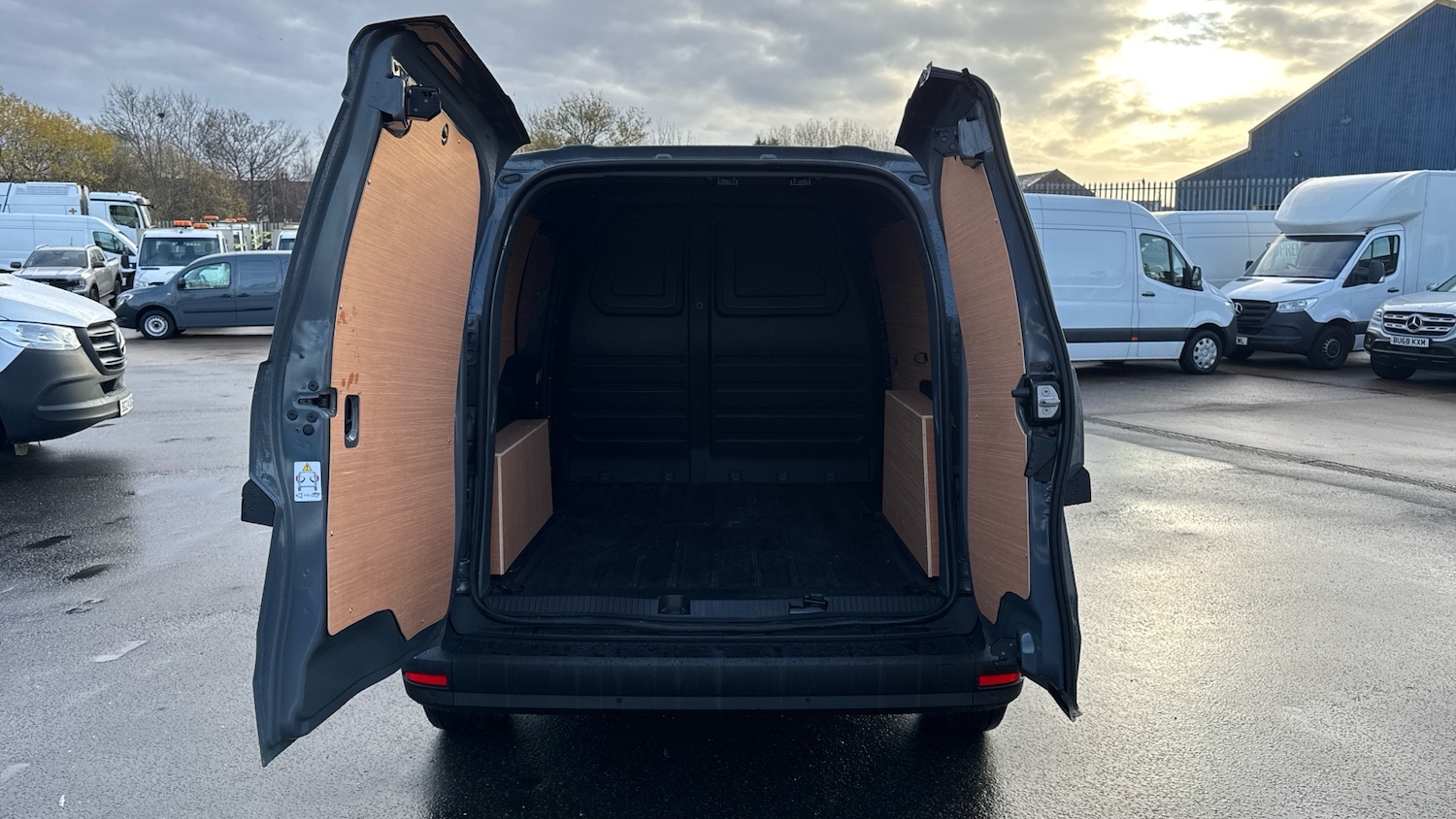 Used Mercedes-Benz Citan 2024 for sale - 76970076: Photo 17